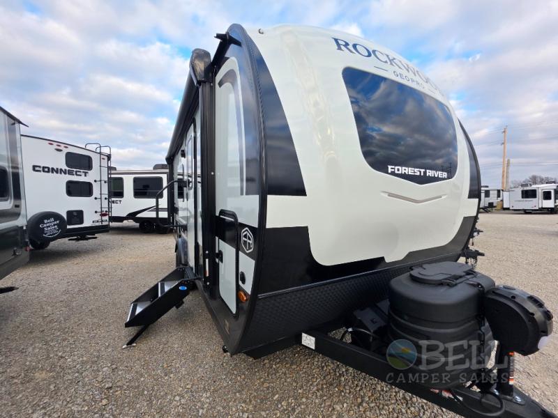 New 2026 Forest River RV Rockwood GEO Pro G19FD for sale in Bartlesville
