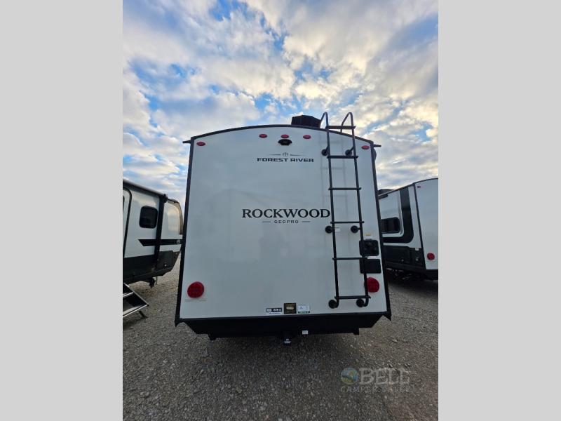 New 2026 Forest River RV Rockwood GEO Pro G19FD