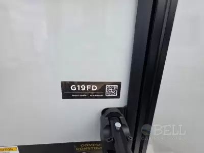 New 2026 Forest River RV Rockwood GEO Pro G19FD — photo 11