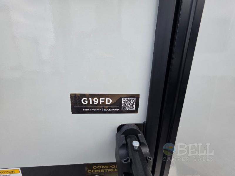 New 2026 Forest River RV Rockwood GEO Pro G19FD