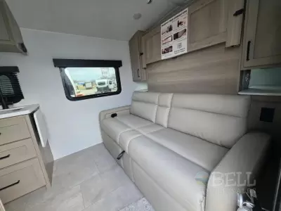 New 2026 Forest River RV Rockwood GEO Pro G19FD — photo 13