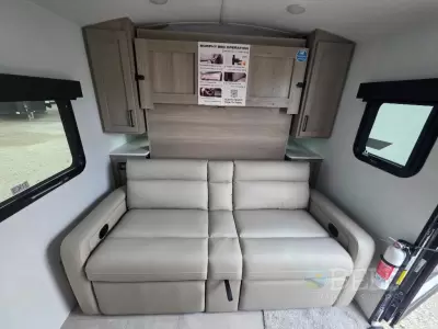 New 2026 Forest River RV Rockwood GEO Pro G19FD — photo 15