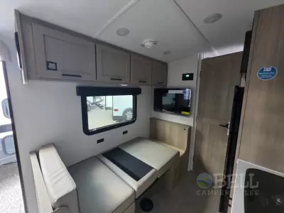 New 2026 Forest River RV Rockwood GEO Pro G19FD — photo 19