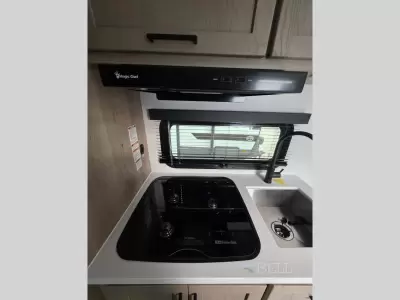 New 2026 Forest River RV Rockwood GEO Pro G19FD — photo 20