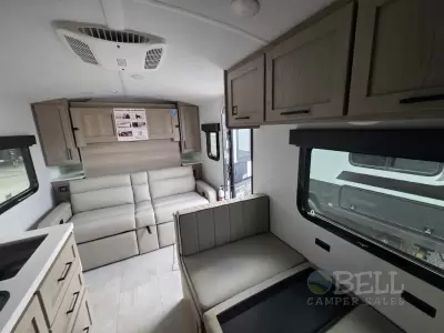 New 2026 Forest River RV Rockwood GEO Pro G19FD — photo 24