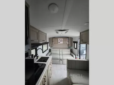 New 2026 Forest River RV Rockwood GEO Pro G19FD — photo 26