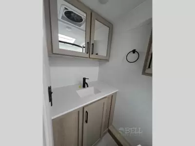 New 2026 Forest River RV Rockwood GEO Pro G19FD — photo 29