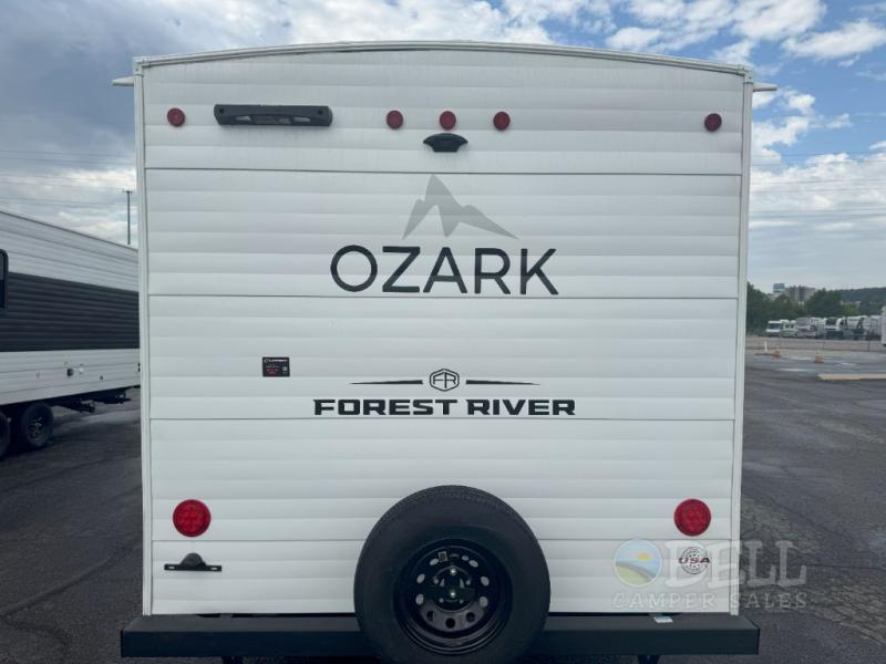 New 2026 Forest River RV Ozark 1610FBLE