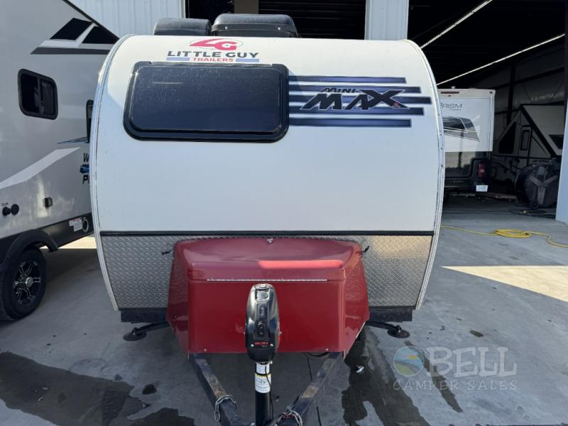 Used 2019 Little Guy Worldwide Little Guy Mini Max