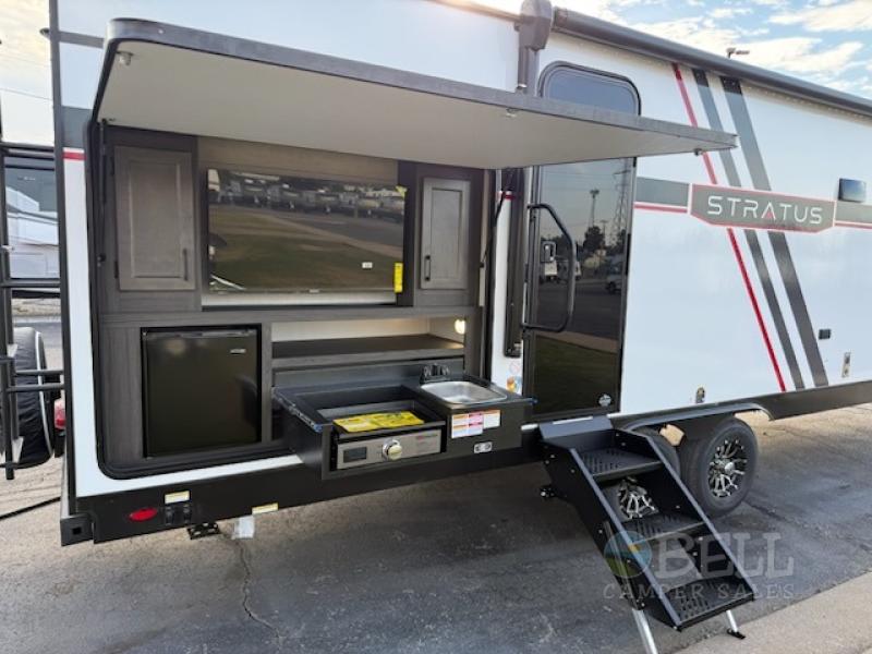 New 2026 Venture RV Stratus 261VRB