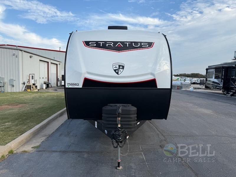 New 2026 Venture RV Stratus 261VRB