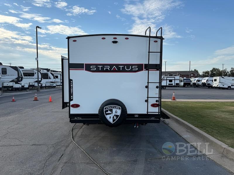 New 2026 Venture RV Stratus 261VRB