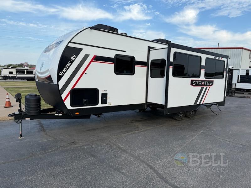 New 2026 Venture RV Stratus SR261VRB