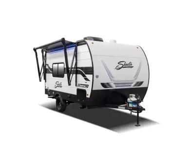 New 2026 Shasta RVs Compact 16BH — photo 16