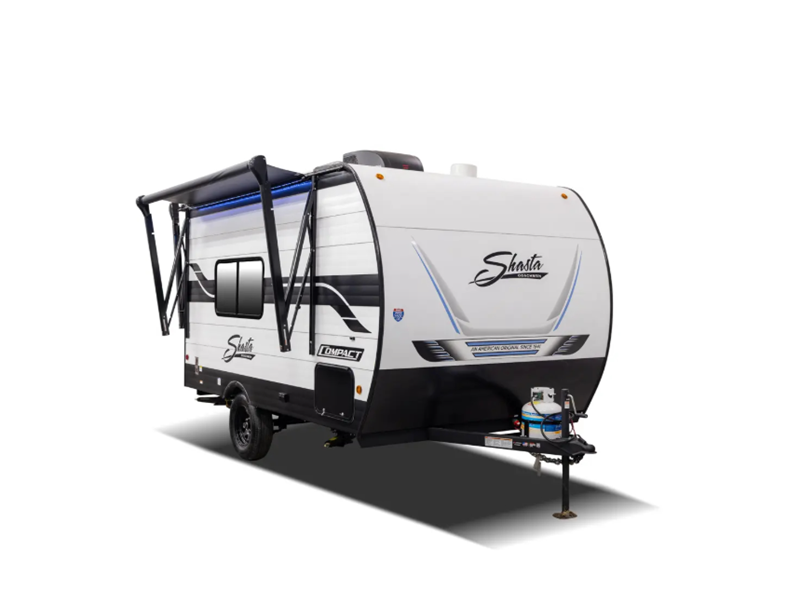 New 2026 Shasta RVs Compact 16BH