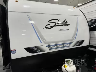 New 2026 Shasta RVs Compact 16BH — photo 3