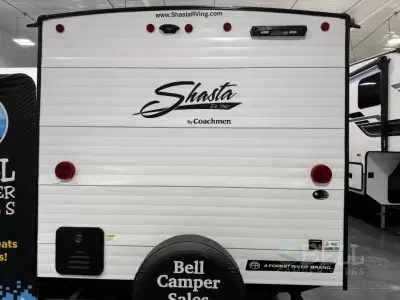 New 2026 Shasta RVs Compact 16BH — photo 5