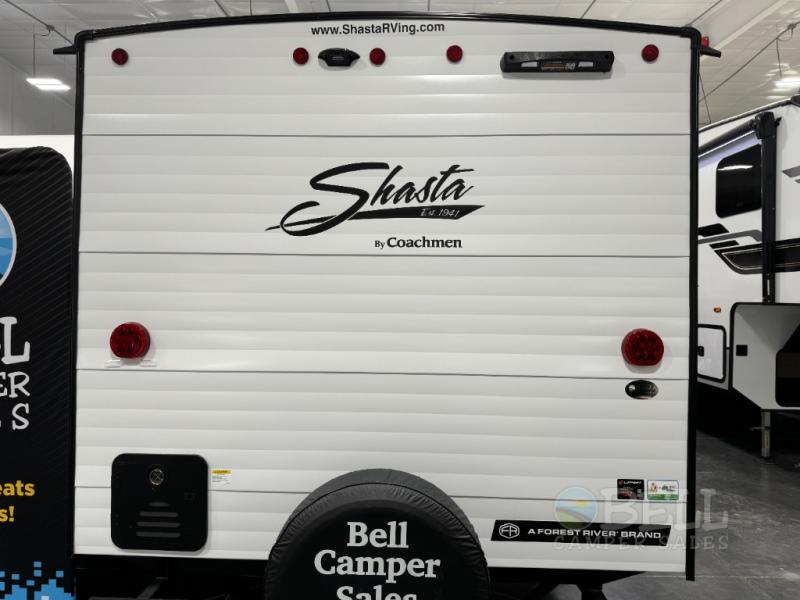 New 2026 Shasta RVs Compact 16BH