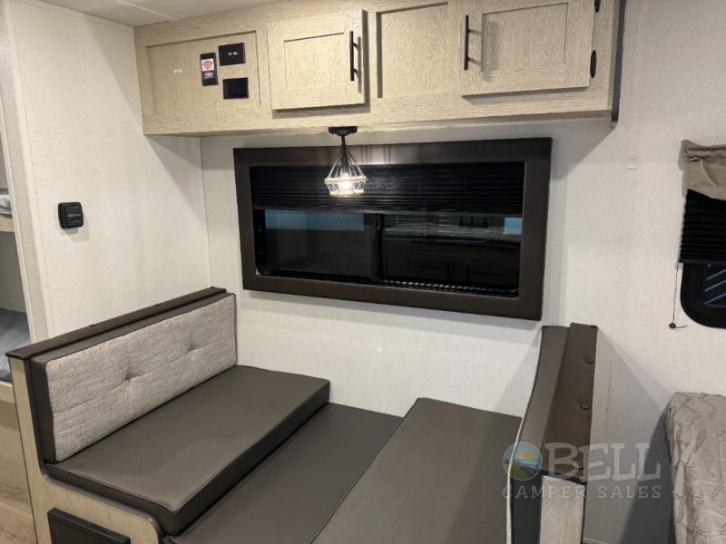 New 2026 Shasta RVs Compact 16BH