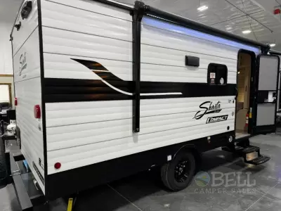 New 2026 Shasta RVs Compact 16BH — photo 1