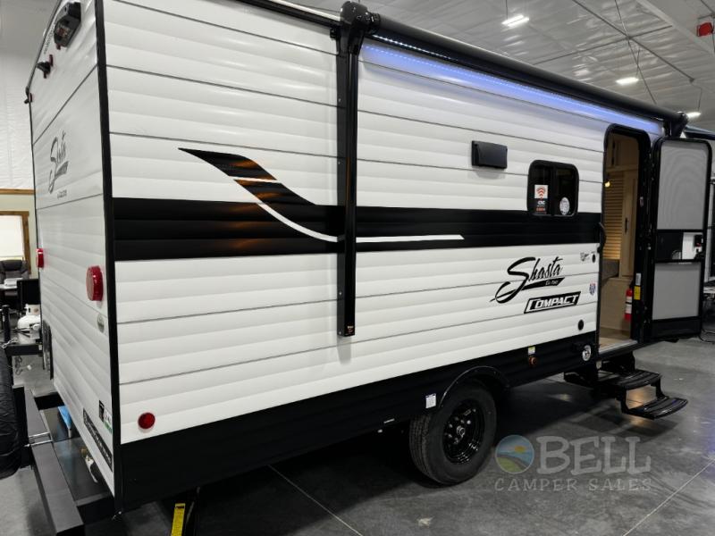 New 2026 Shasta RVs Compact 16BH for sale in Bartlesville