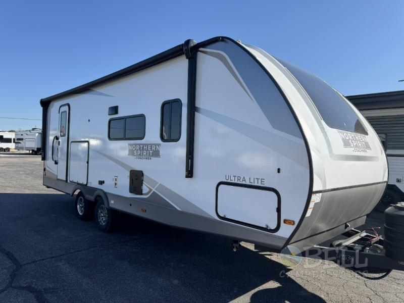 New 2026 Coachmen RV Northern Spirit Ultra Lite Northern Spirit 2557RB
