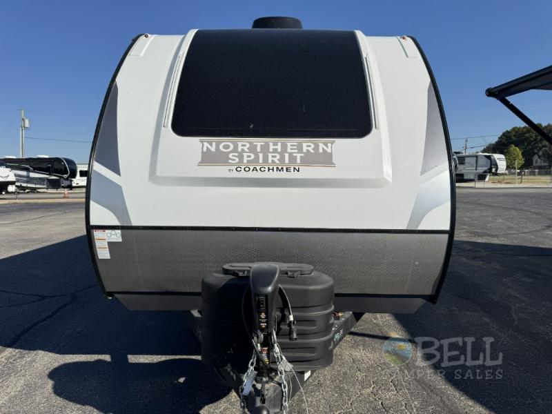 New 2026 Coachmen RV Northern Spirit Ultra Lite Northern Spirit 2557RB