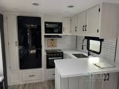 New 2026 Venture RV SportTrek Touring Edition STT336VRK — photo 20