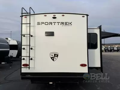 New 2026 Venture RV SportTrek Touring Edition STT336VRK — photo 9