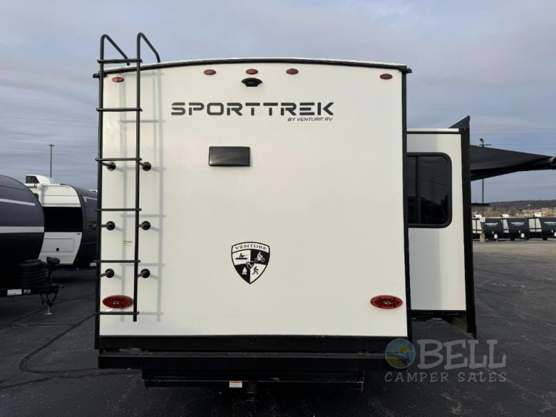 New 2026 Venture RV SportTrek Touring Edition STT336VRK
