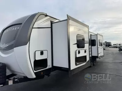 New 2026 Venture RV SportTrek Touring Edition STT336VRK — photo 4