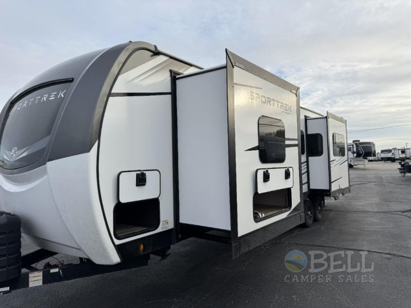 New 2026 Venture RV SportTrek Touring Edition STT336VRK