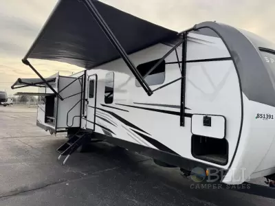 New 2026 Venture RV SportTrek Touring Edition STT336VRK — photo 1