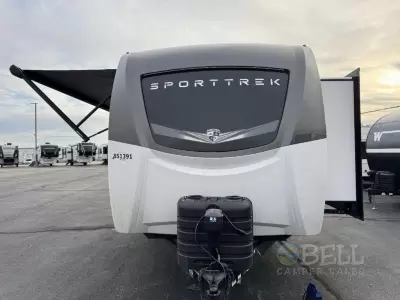 New 2026 Venture RV SportTrek Touring Edition STT336VRK — photo 3