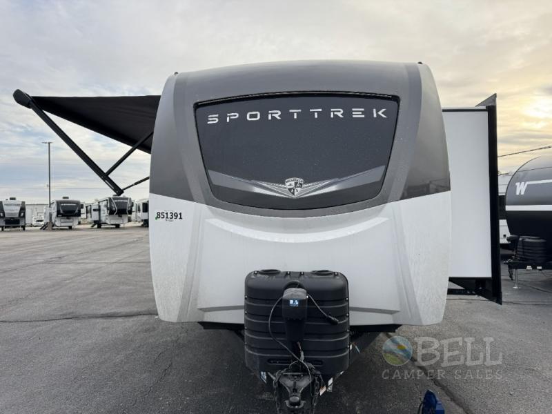 New 2026 Venture RV SportTrek Touring Edition STT336VRK
