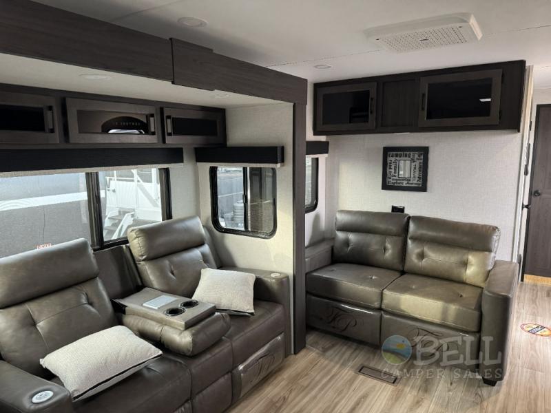 New 2026 Venture RV SportTrek Touring Edition STT336VRK
