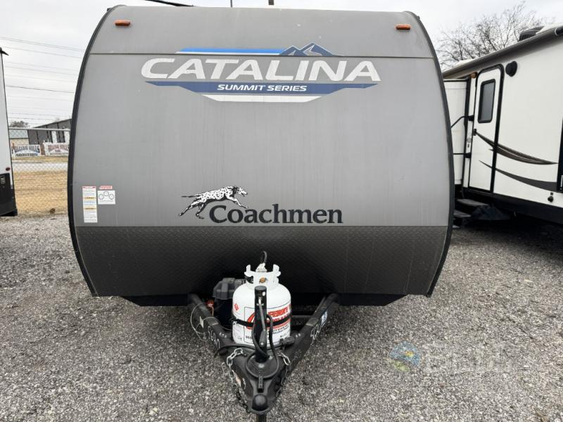 Used 2023 Coachmen RV Catalina Summit Series 7 164RB