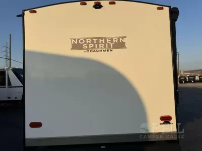 New 2026 Coachmen RV Northern Spirit Ultra Lite 2353RB — photo 9