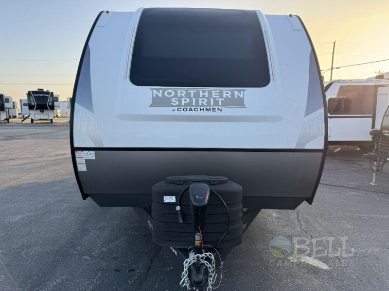New 2026 Coachmen RV Northern Spirit Ultra Lite 2353RB