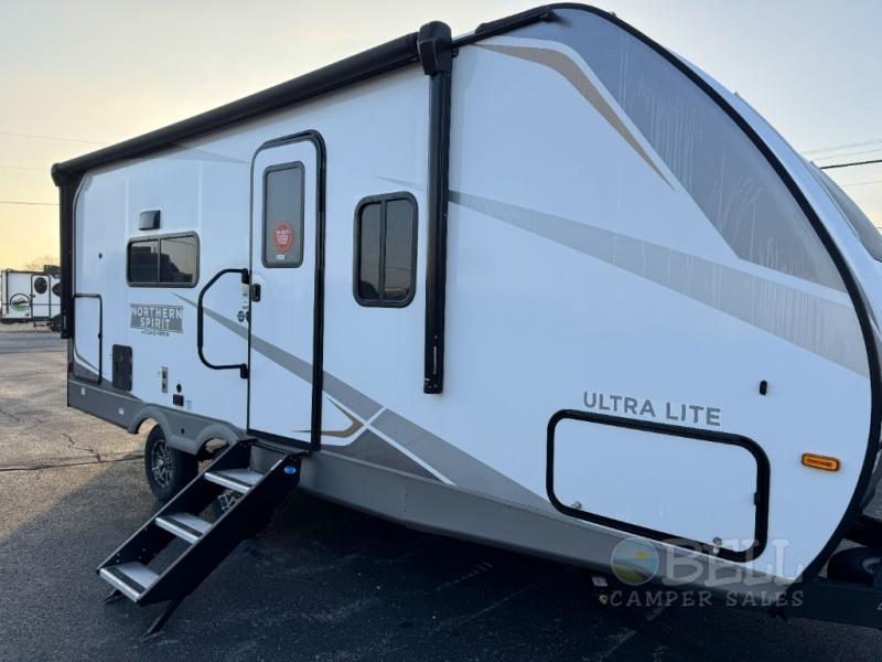 New 2026 Coachmen RV Northern Spirit Ultra Lite 2353RB