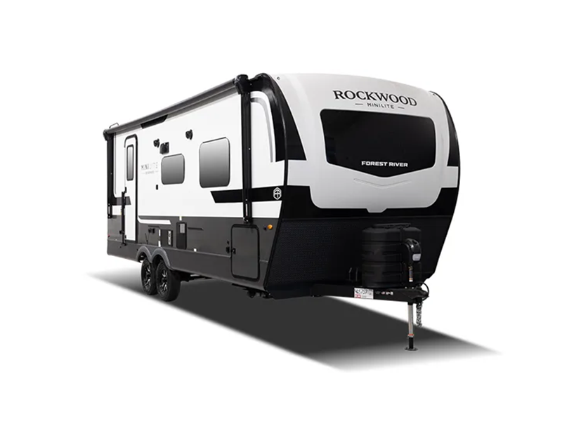 New 2026 Forest River RV Rockwood Mini Lite 2506FK