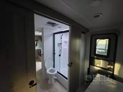 New 2026 Forest River RV Rockwood Mini Lite 2506FK — photo 20