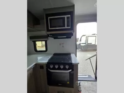 New 2026 Forest River RV Rockwood Mini Lite 2506FK — photo 12