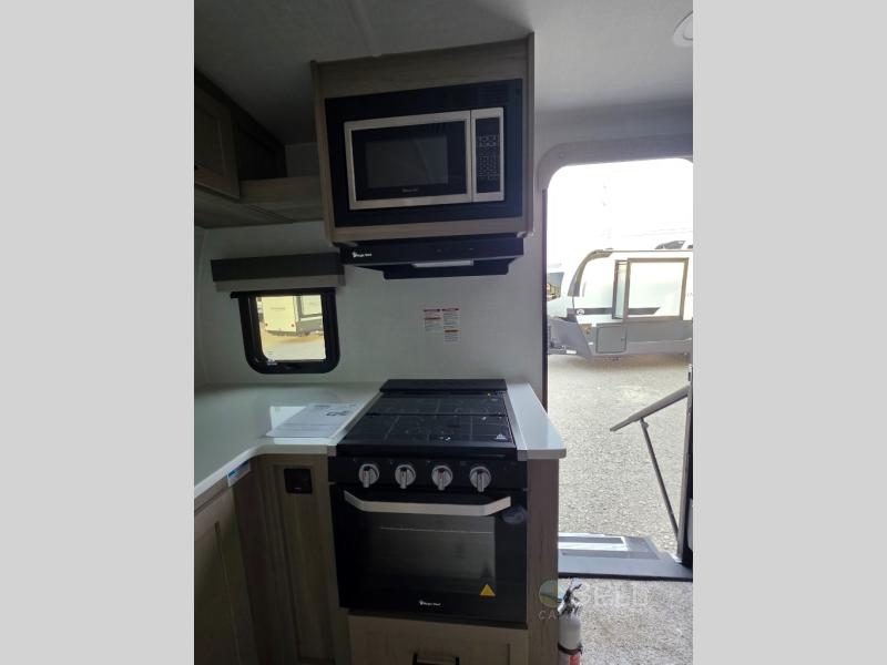 New 2026 Forest River RV Rockwood Mini Lite 2506FK