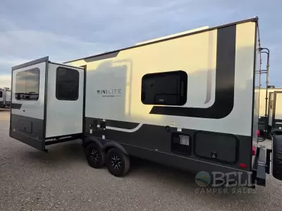 New 2026 Forest River RV Rockwood Mini Lite 2506FK — photo 5