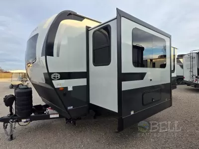 New 2026 Forest River RV Rockwood Mini Lite 2506FK — photo 4