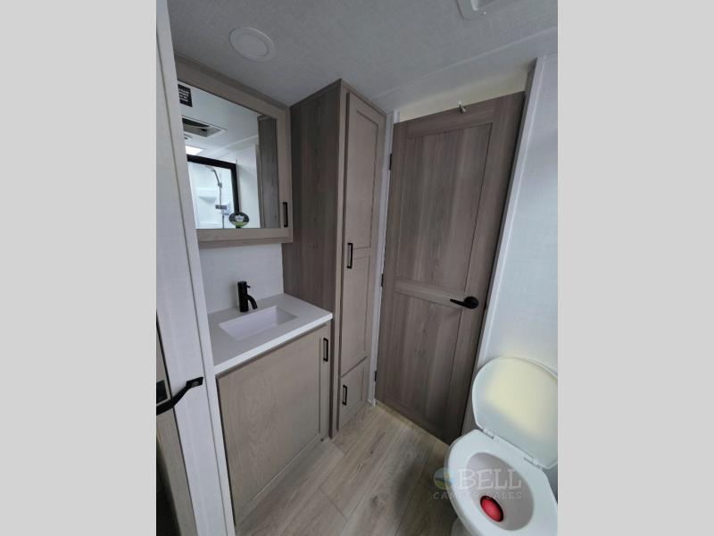New 2026 Forest River RV Rockwood Mini Lite 2506FK