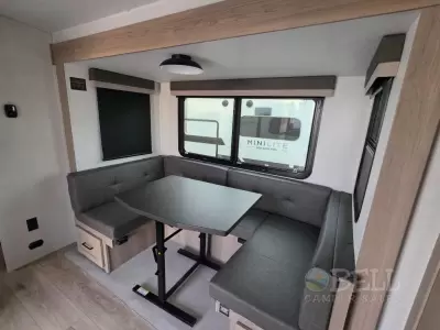 New 2026 Forest River RV Rockwood Mini Lite 2506FK — photo 14