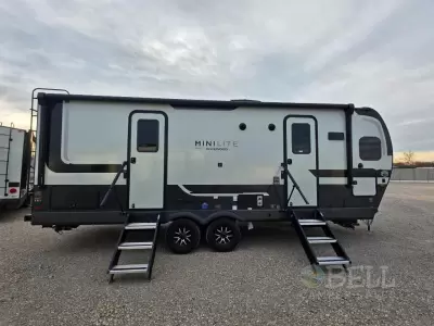 New 2026 Forest River RV Rockwood Mini Lite 2506FK — photo 7