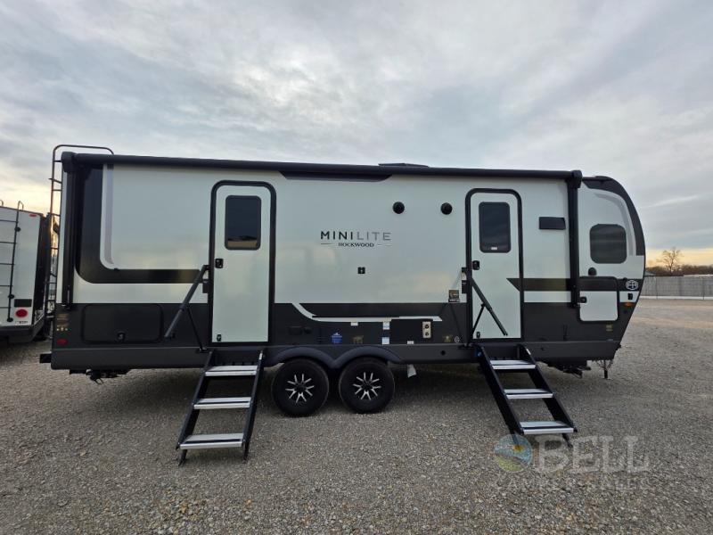 New 2026 Forest River RV Rockwood Mini Lite 2506FK